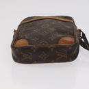 LOUIS VUITTON Monogram Danube Shoulder Bag M45266 LV Auth ep7420-5