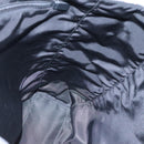 PRADA Tote Bag Nylon Black Silver Auth ep7424-19