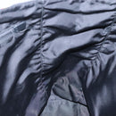 PRADA Tote Bag Nylon Black Silver Auth ep7424-20