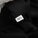 PRADA Tote Bag Nylon Black Silver Auth ep7424-12