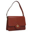 LOUIS VUITTON Epi Free Run Shoulder Bag Brown M52403 LV Auth ep7427-1