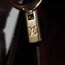 LOUIS VUITTON Epi Free Run Shoulder Bag Brown M52403 LV Auth ep7427-18