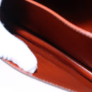 LOUIS VUITTON Epi Free Run Shoulder Bag Brown M52403 LV Auth ep7427-23