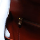 LOUIS VUITTON Epi Free Run Shoulder Bag Brown M52403 LV Auth ep7427-24