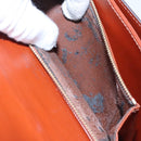 LOUIS VUITTON Epi Free Run Shoulder Bag Brown M52403 LV Auth ep7427-11