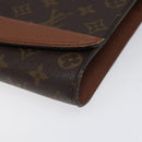 LOUIS VUITTON Monogram Bordeaux 27 Shoulder Bag M51797 LV Auth ep7428-14