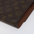 LOUIS VUITTON Monogram Bordeaux 27 Shoulder Bag M51797 LV Auth ep7428-16
