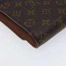 LOUIS VUITTON Monogram Bordeaux 27 Shoulder Bag M51797 LV Auth ep7428-17