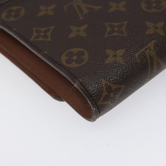 LOUIS VUITTON Monogram Bordeaux 27 Shoulder Bag M51797 LV Auth ep7428