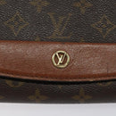 LOUIS VUITTON Monogram Bordeaux 27 Shoulder Bag M51797 LV Auth ep7428-18