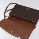LOUIS VUITTON Monogram Bordeaux 27 Shoulder Bag M51797 LV Auth ep7428-9