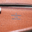 LOUIS VUITTON Monogram Bordeaux 27 Shoulder Bag M51797 LV Auth ep7428-19