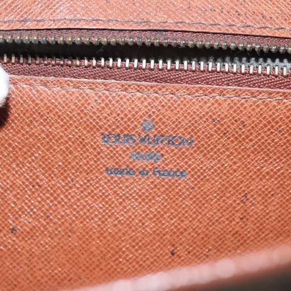 LOUIS VUITTON Monogram Bordeaux 27 Shoulder Bag M51797 LV Auth ep7428