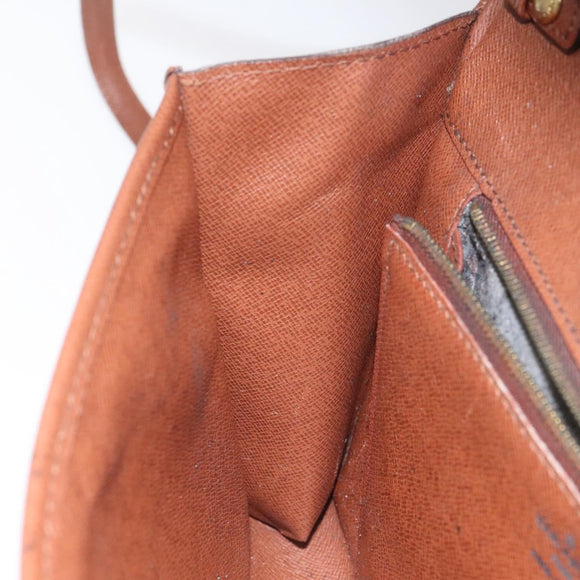 LOUIS VUITTON Monogram Bordeaux 27 Shoulder Bag M51797 LV Auth ep7428