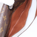 LOUIS VUITTON Monogram Bordeaux 27 Shoulder Bag M51797 LV Auth ep7428-22