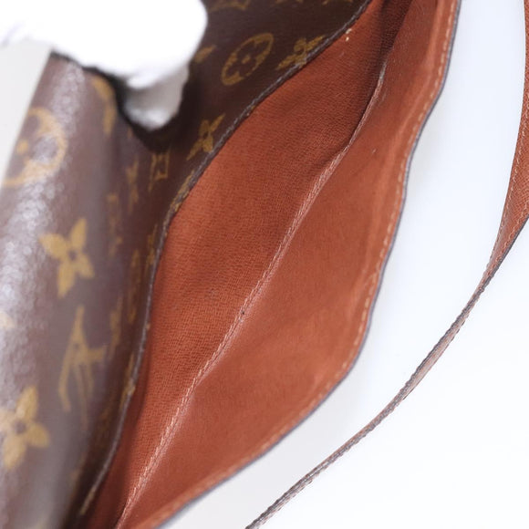 LOUIS VUITTON Monogram Bordeaux 27 Shoulder Bag M51797 LV Auth ep7428