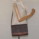 LOUIS VUITTON Monogram Bordeaux 27 Shoulder Bag M51797 LV Auth ep7428-23