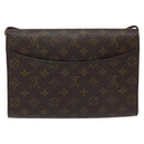 LOUIS VUITTON Monogram Bordeaux 27 Shoulder Bag M51797 LV Auth ep7428-2