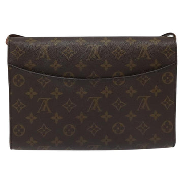 LOUIS VUITTON Monogram Bordeaux 27 Shoulder Bag M51797 LV Auth ep7428 - 0