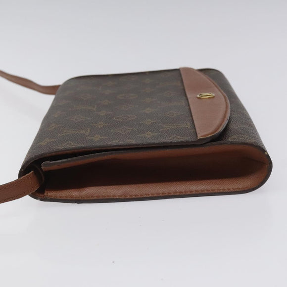 LOUIS VUITTON Monogram Bordeaux 27 Shoulder Bag M51797 LV Auth ep7428