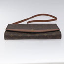 LOUIS VUITTON Monogram Bordeaux 27 Shoulder Bag M51797 LV Auth ep7428-5