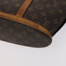 LOUIS VUITTON Monogram Babylone Tote Bag M51102 LV Auth ep7451-16