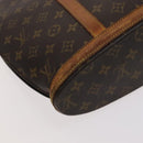 LOUIS VUITTON Monogram Babylone Tote Bag M51102 LV Auth ep7451-17