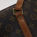 LOUIS VUITTON Monogram Babylone Tote Bag M51102 LV Auth ep7451-18