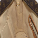 LOUIS VUITTON Monogram Babylone Tote Bag M51102 LV Auth ep7451-22
