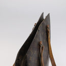 LOUIS VUITTON Monogram Babylone Tote Bag M51102 LV Auth ep7451-6