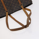 LOUIS VUITTON Monogram Babylone Tote Bag M51102 LV Auth ep7451-7
