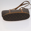 LOUIS VUITTON Monogram Babylone Tote Bag M51102 LV Auth ep7451-5