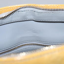 LOUIS VUITTON Monogram Vernis Houston Hand Bag Gris M91053 LV Auth ep7454-19