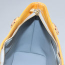 LOUIS VUITTON Monogram Vernis Houston Hand Bag Gris M91053 LV Auth ep7454-20