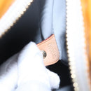 LOUIS VUITTON Monogram Vernis Houston Hand Bag Gris M91053 LV Auth ep7454-12