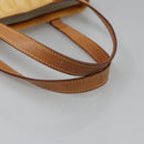 LOUIS VUITTON Monogram Vernis Houston Hand Bag Gris M91053 LV Auth ep7454-8