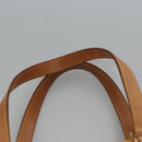 LOUIS VUITTON Monogram Vernis Houston Hand Bag Gris M91053 LV Auth ep7454-14