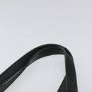 GUCCI GG Canvas Tote Bag Black 31244 Auth ep7480-8