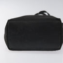 GUCCI GG Canvas Tote Bag Black 31244 Auth ep7480-5