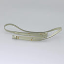 CELINE Tote Bag Leather 2way Red Auth ep7482-24