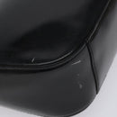 GUCCI Hand Bag Leather Black Auth ep7516-16