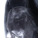 GUCCI Hand Bag Leather Black Auth ep7516-19