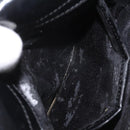 GUCCI Hand Bag Leather Black Auth ep7516-11