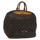 LOUIS VUITTON Monogram Evasion Boston Bag M41443 LV Auth ep7537-1