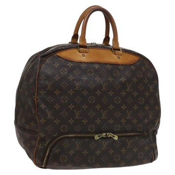 LOUIS VUITTON Monogram Evasion Boston Bag M41443 LV Auth ep7537