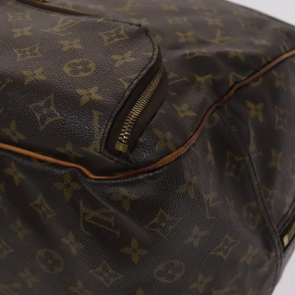 LOUIS VUITTON Monogram Evasion Boston Bag M41443 LV Auth ep7537