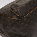 LOUIS VUITTON Monogram Evasion Boston Bag M41443 LV Auth ep7537-16
