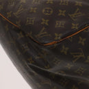 LOUIS VUITTON Monogram Evasion Boston Bag M41443 LV Auth ep7537-17