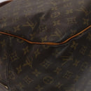 LOUIS VUITTON Monogram Evasion Boston Bag M41443 LV Auth ep7537-18