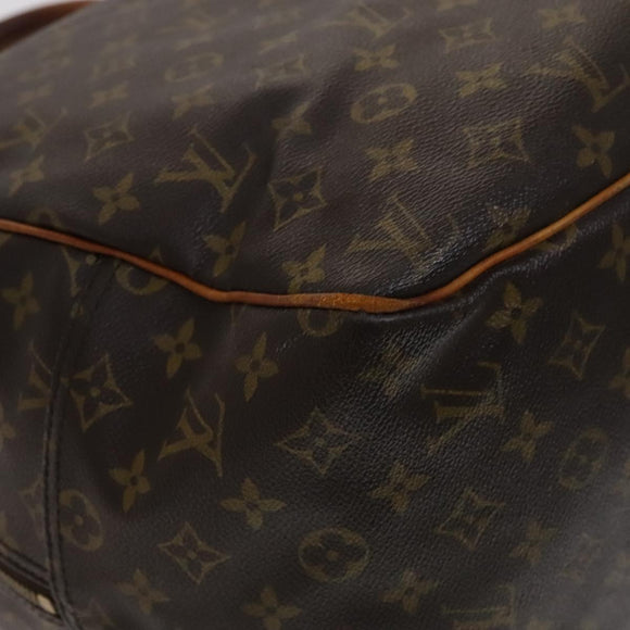 LOUIS VUITTON Monogram Evasion Boston Bag M41443 LV Auth ep7537